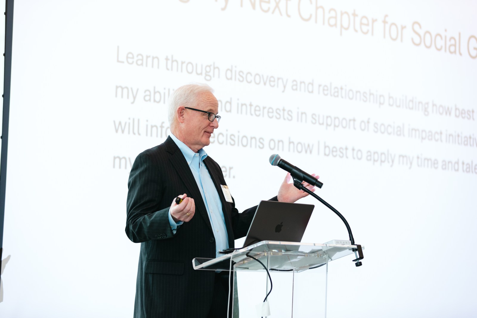 Terry Next Chapter Roadmap presentation