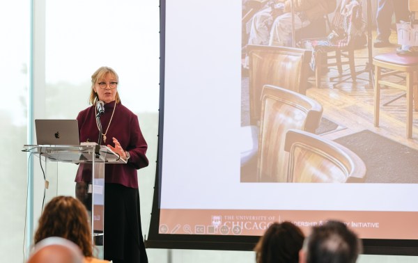 Constance Next Chapter presentation