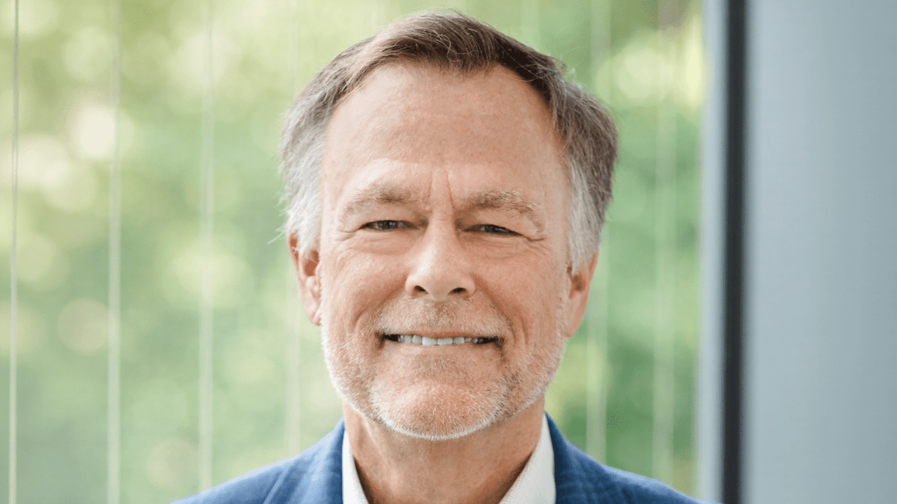 John Yerger Headshot